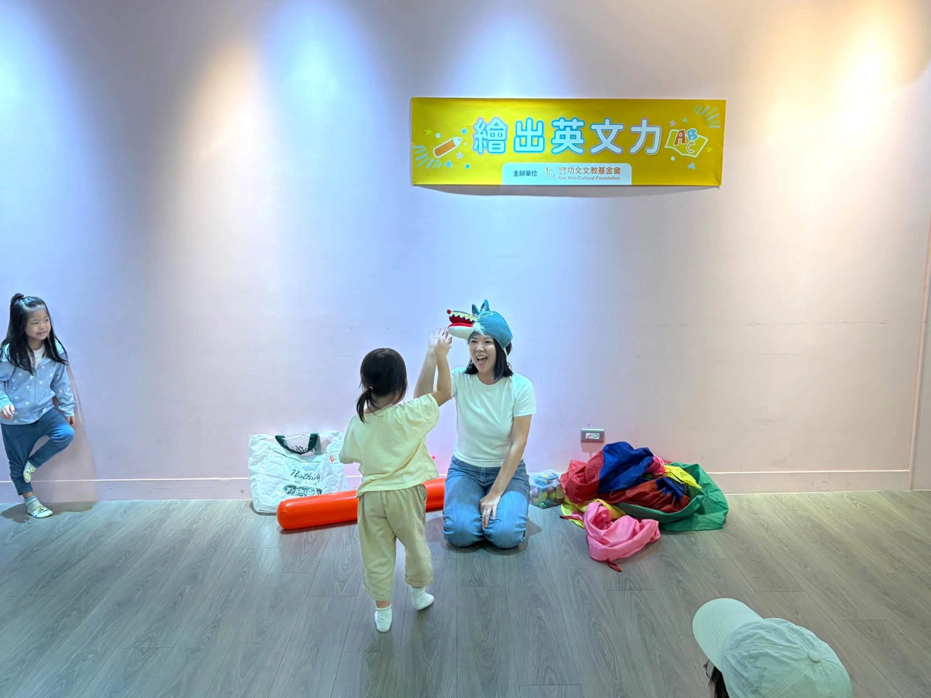 成果花絮 ｜繪出英文力 Birthday Party 生日派對 10月4日（日）第二梯次花絮分享 