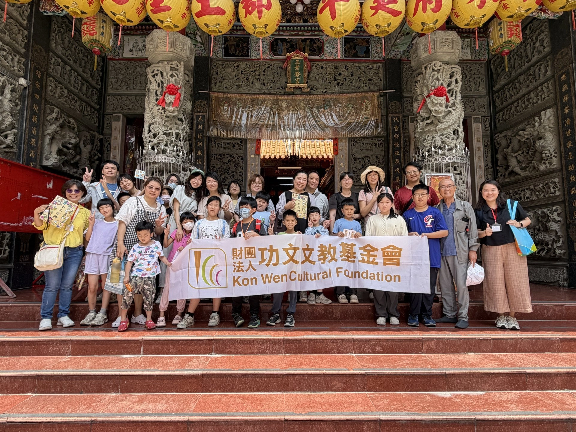 臺南走讀 活動花絮分享｜走進市場看生活：鴨母寮百年市場文化探索