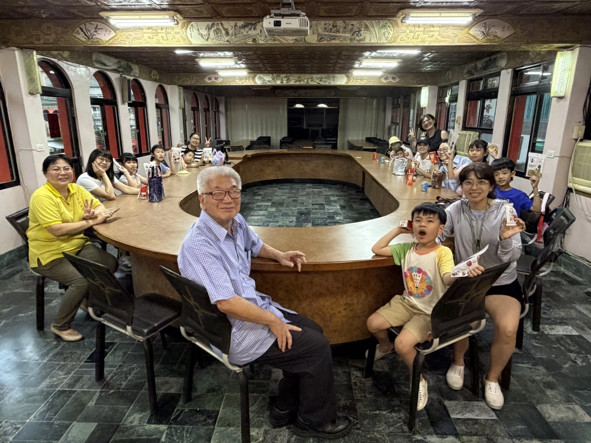 成果花絮｜【高雄走讀】在港口相遇：高雄哈瑪星多元文化走讀