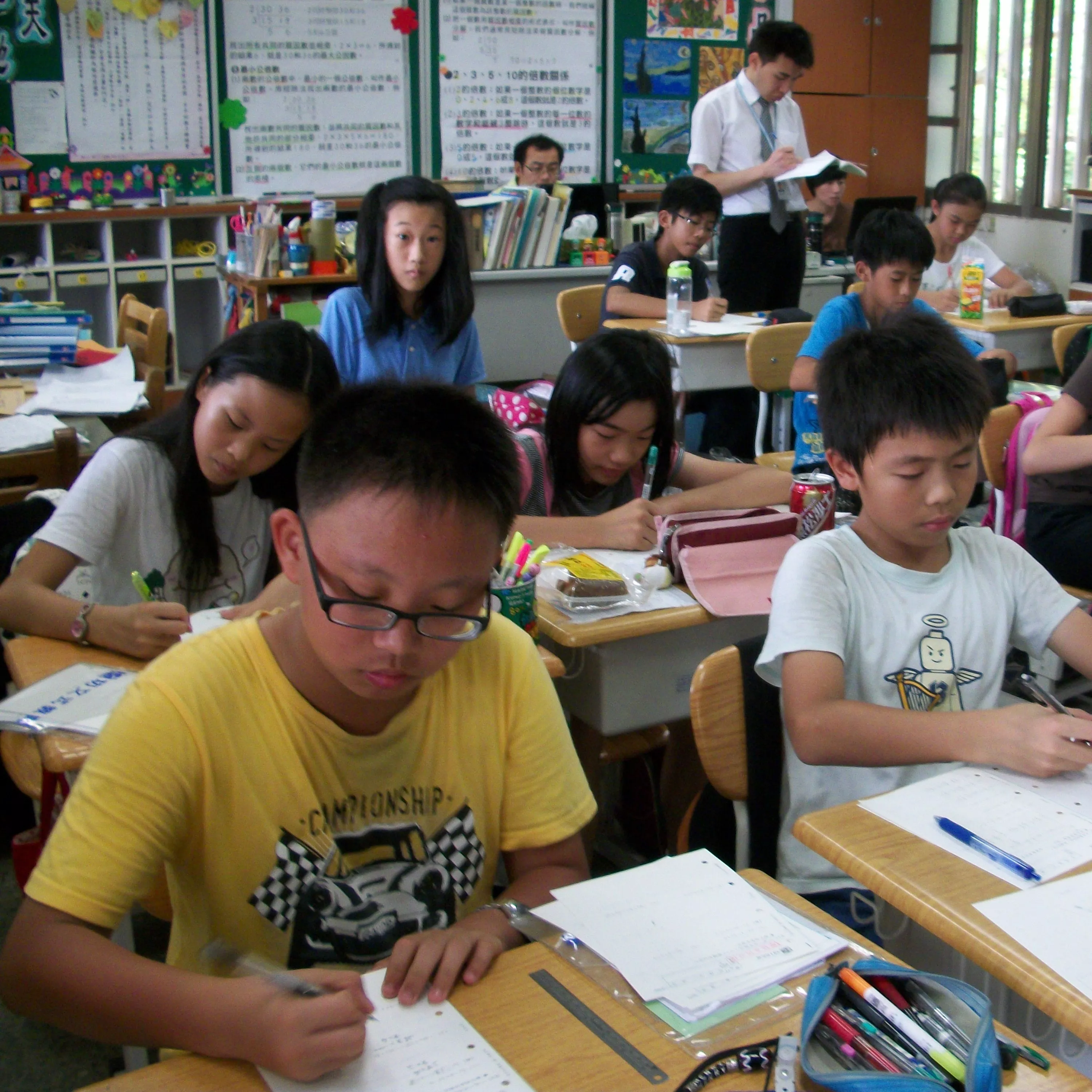 臺北市大佳國小