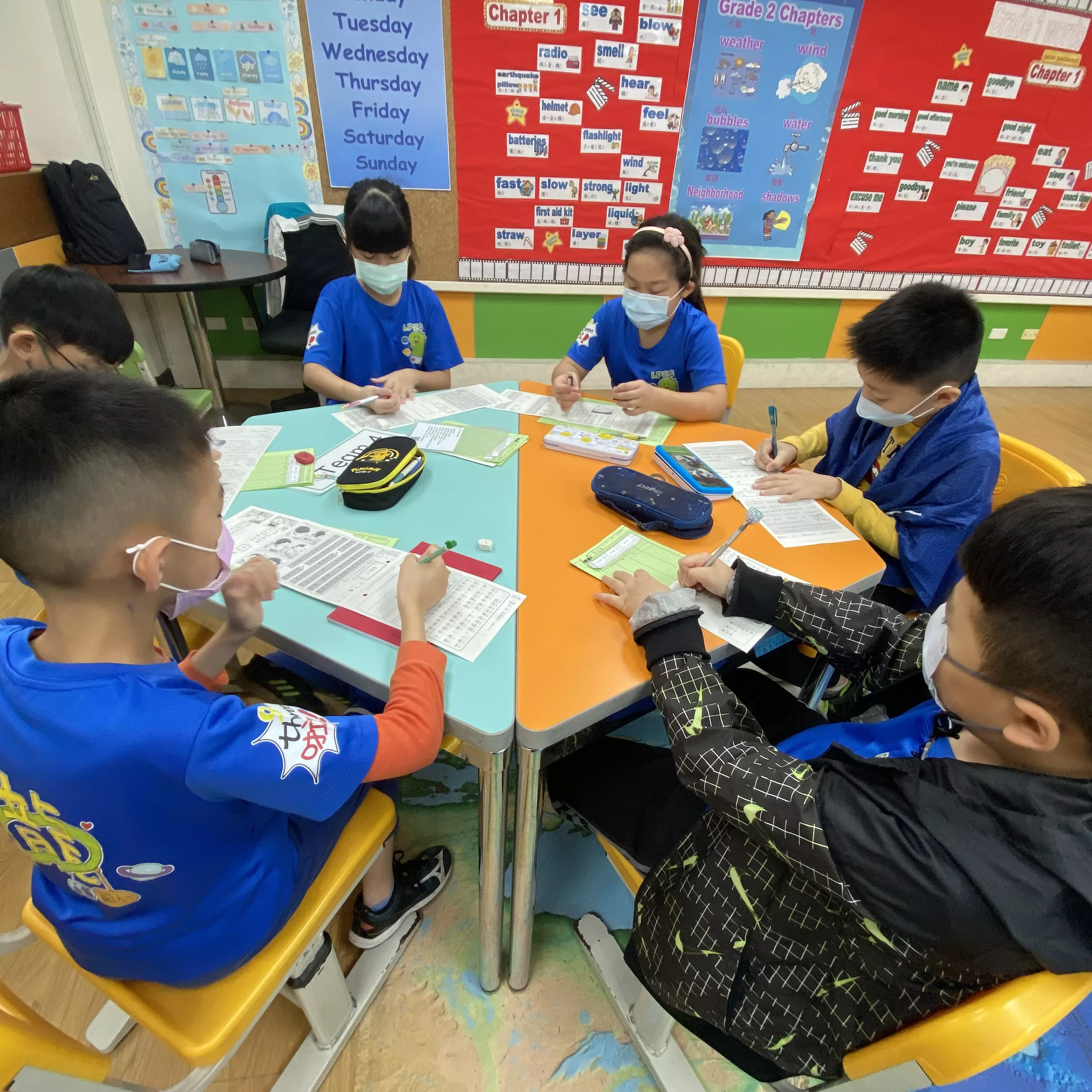 新北市龍埔國小